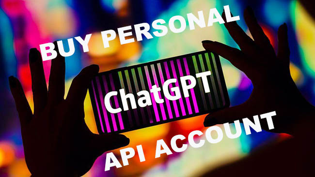 Chatgpt api key 共享